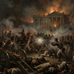 Portada de Guerra y paz – Lev Tolstói