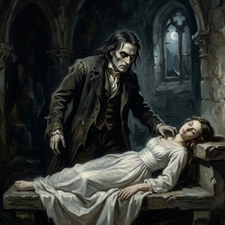 El vampiro