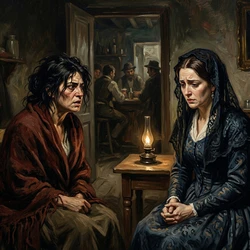 Fortunata y Jacinta