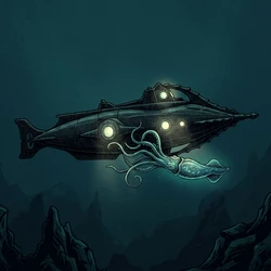 Veinte mil leguas de viaje submarino
