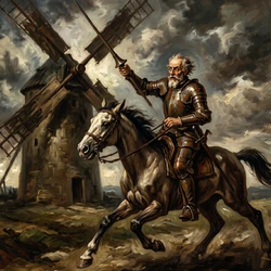 Don Quijote de la Mancha