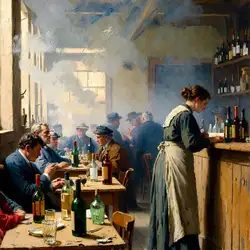 La taberna