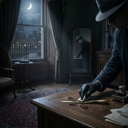 El crimen de Gramercy Park