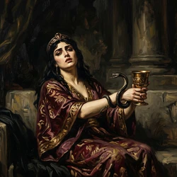 Una noche de Cleopatra