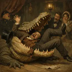 El cocodrilo