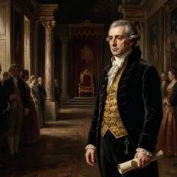Memorias de un cortesano de 1815