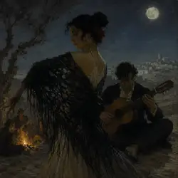 Romancero gitano