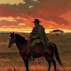 El Gaucho Martín Fierro