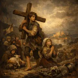 La cruzada de los niños