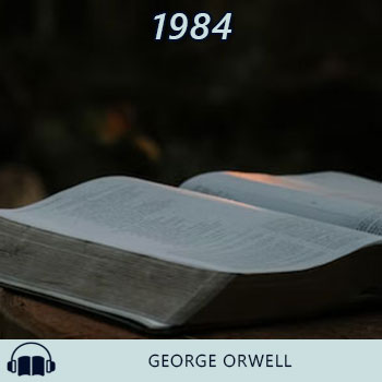 Audiolibro 1984 de George Orwell gratis en español