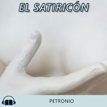 Audiolibro El Satiricón de Petronio gratis en español