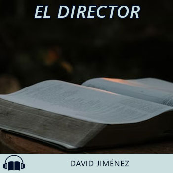 Audiolibro El director de David Jiménez gratis en español