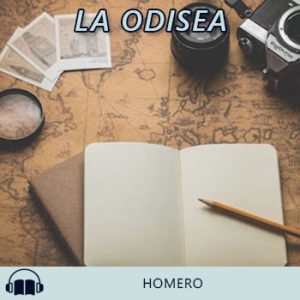 Audiolibro La Odisea de Homero gratis en español