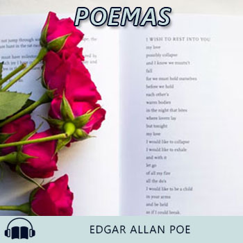 Audiolibro Poemas de Edgar Allan Poe gratis en español