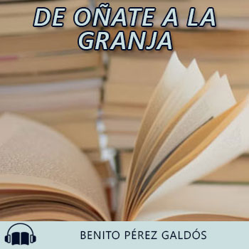 Audiolibro  de Benito Pérez Galdós gratis en español